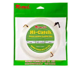 Momoi Hi-Catch Fluorocarbon Leader