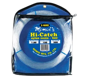 Momoi Hi-Catch Nylon Mono Leader