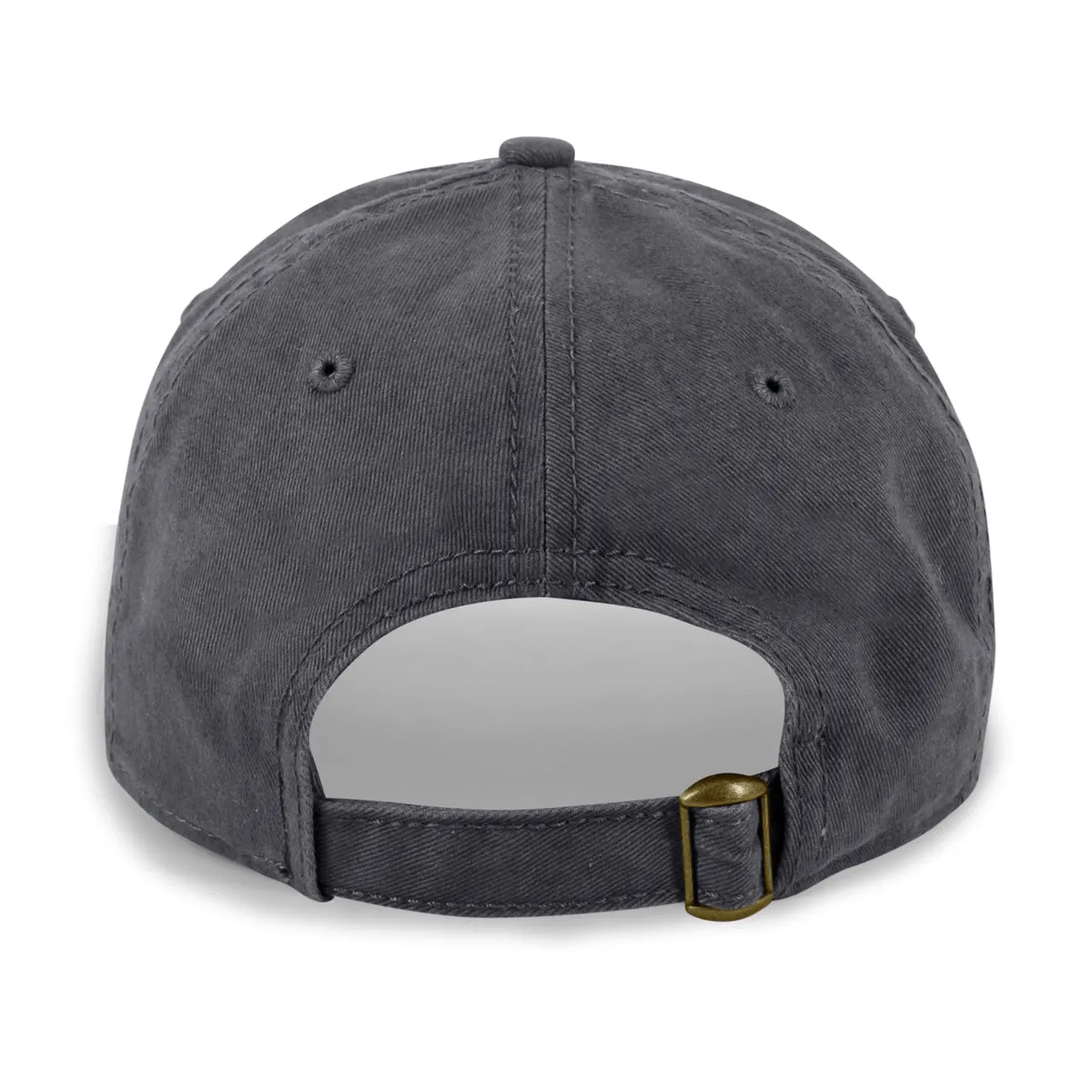 Moose Tree Skyline Leather Patch Dad Hat
