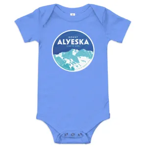 Mount Alyeska Onesie