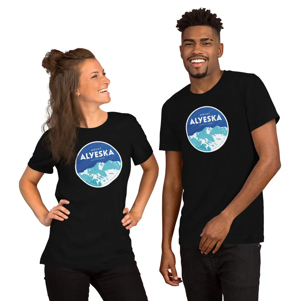 Mount Alyeska T-Shirt