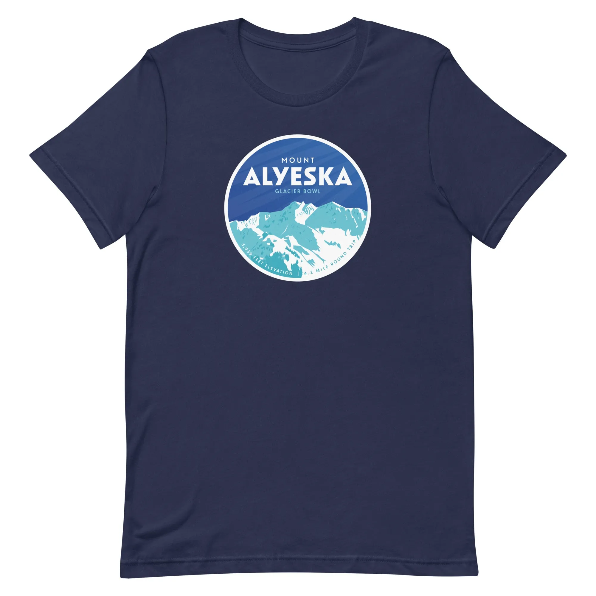 Mount Alyeska T-Shirt