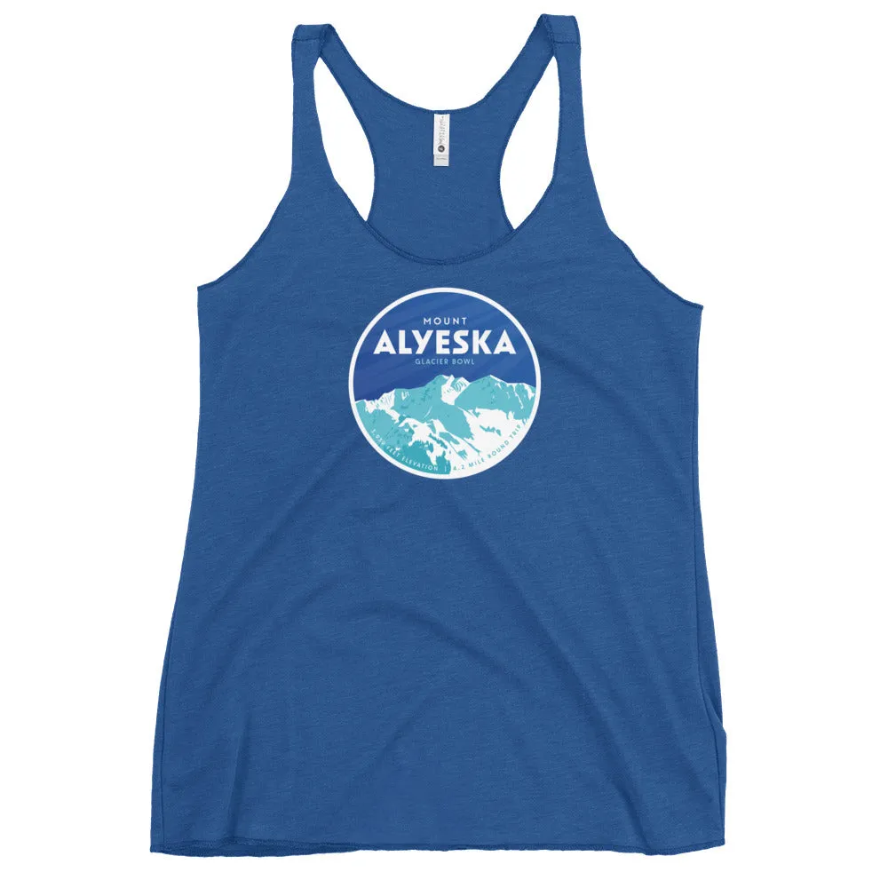 Mount Alyeska Women's Tank