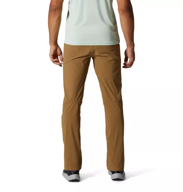 Mountain Hardwear Men's Basin Trek Pant