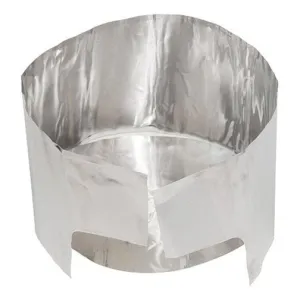 MSR Heat Reflector with Windscreen