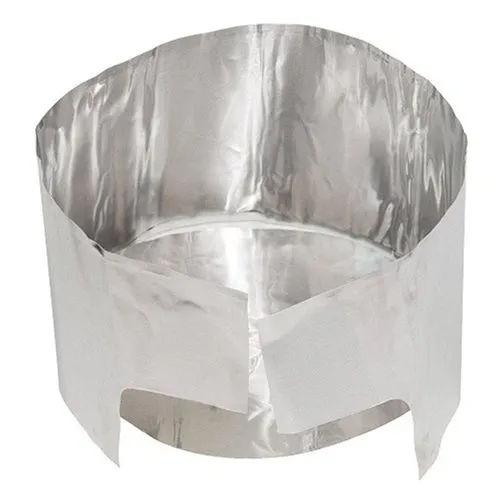 MSR Heat Reflector with Windscreen