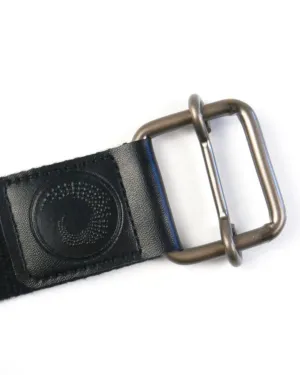 NATURAL COTTON YOGA STRAP
