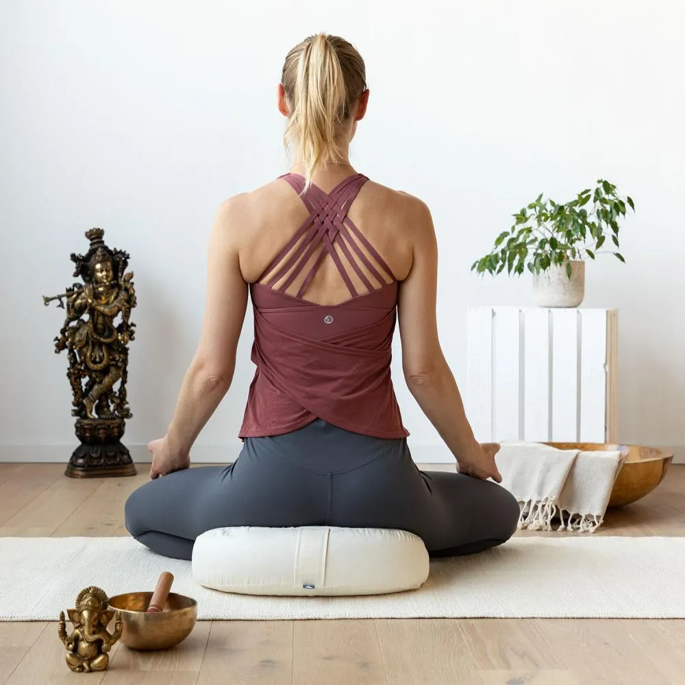 NATURAL YOGA RUG