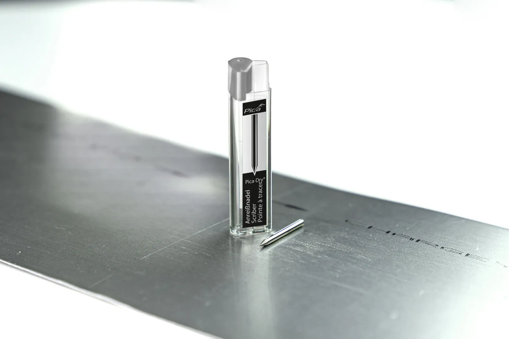 NEW Pica Dry Metal-set blister bundle(PICA-Marker)