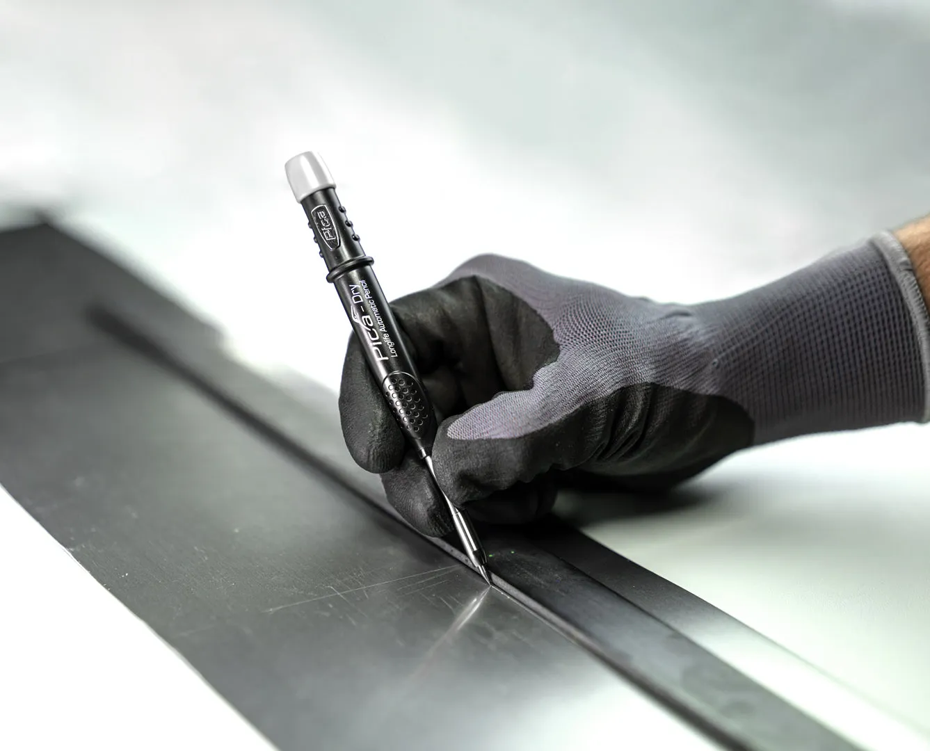 NEW Pica Dry Metal-set blister bundle(PICA-Marker)