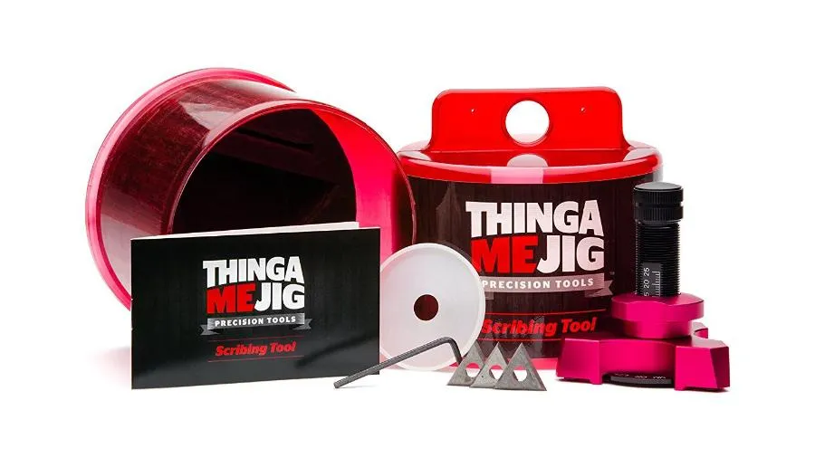 NEW!! Thingamejig Scribing/Scoring Tool (THINGAMEJIG TOOLS)