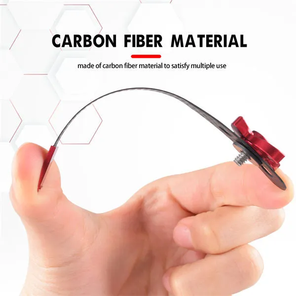 Nika Carbon Fibre Clicker
