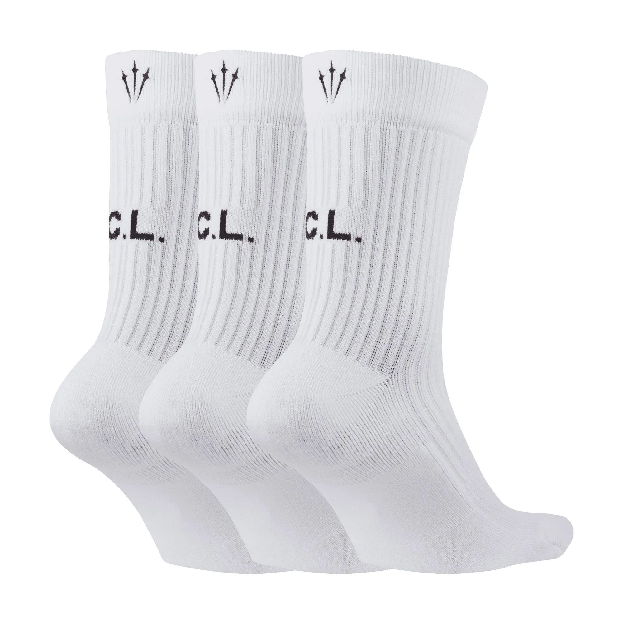Nike NOCTA Socks DD9240-100 White