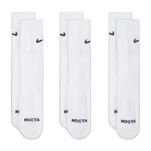 Nike NOCTA Socks DD9240-100 White