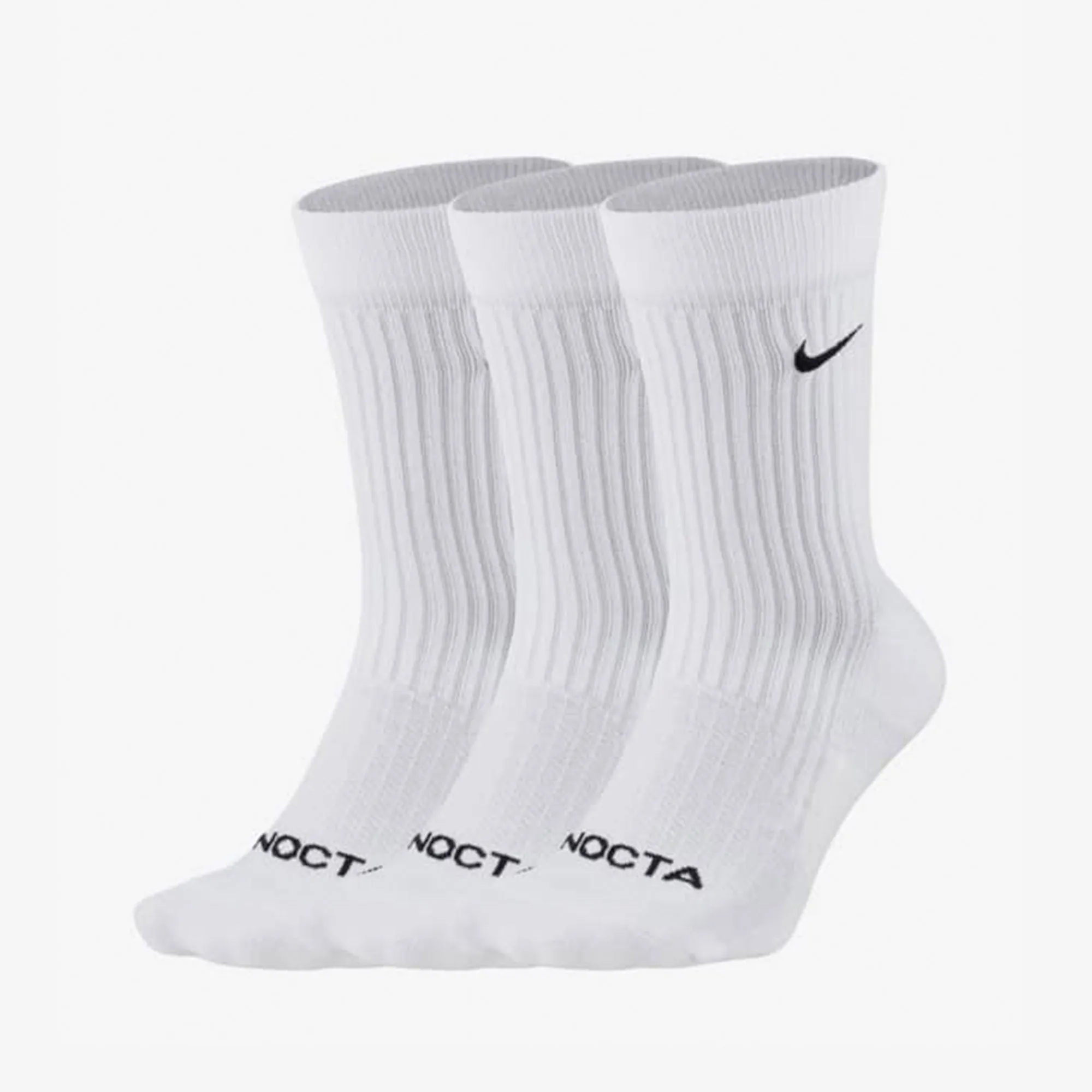 Nike NOCTA Socks DD9240-100 White