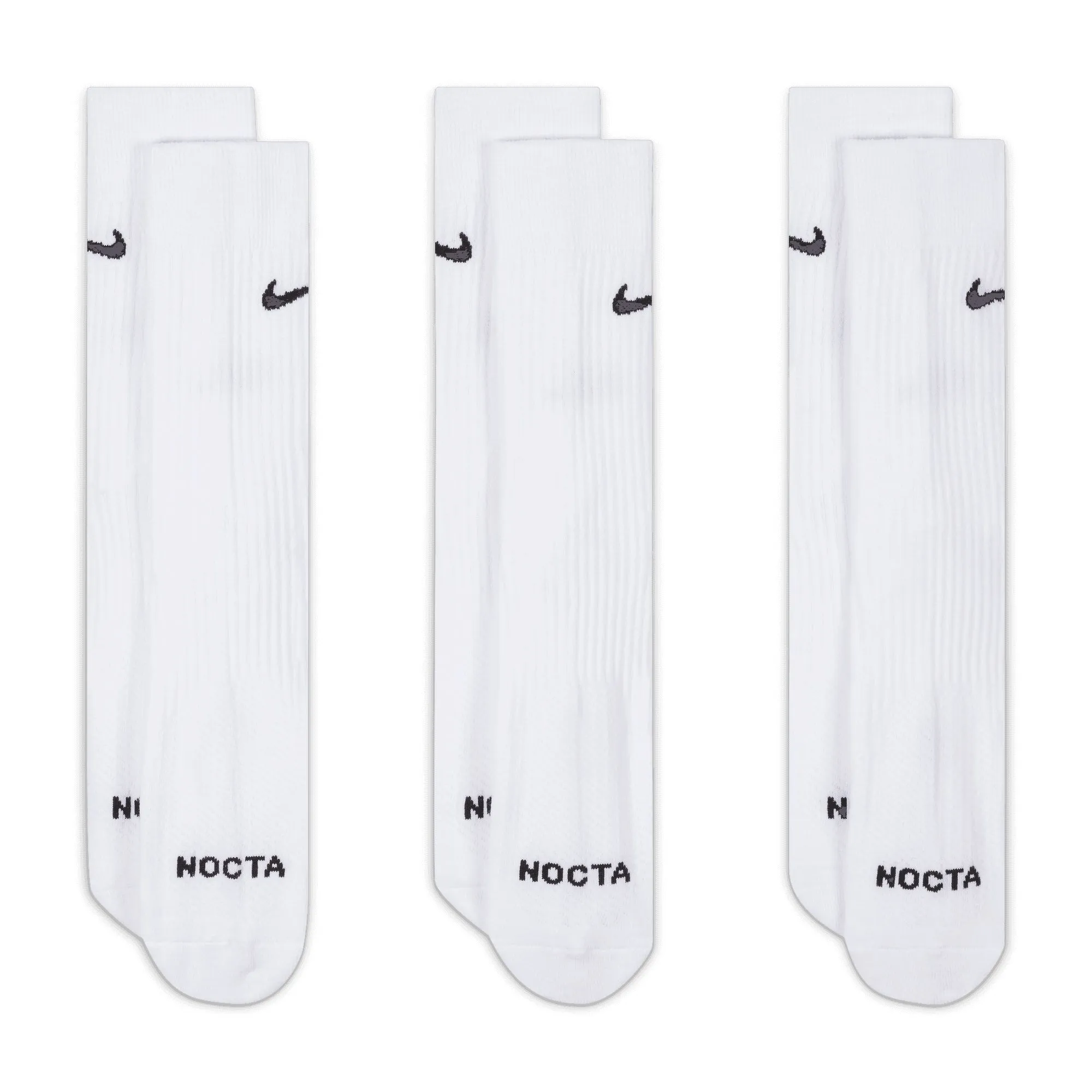 Nike NOCTA Socks DD9240-100 White