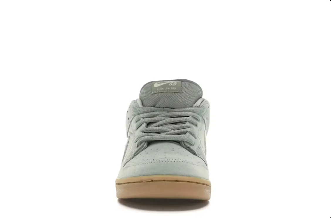 Nike SB Dunk Low Island Green Gum