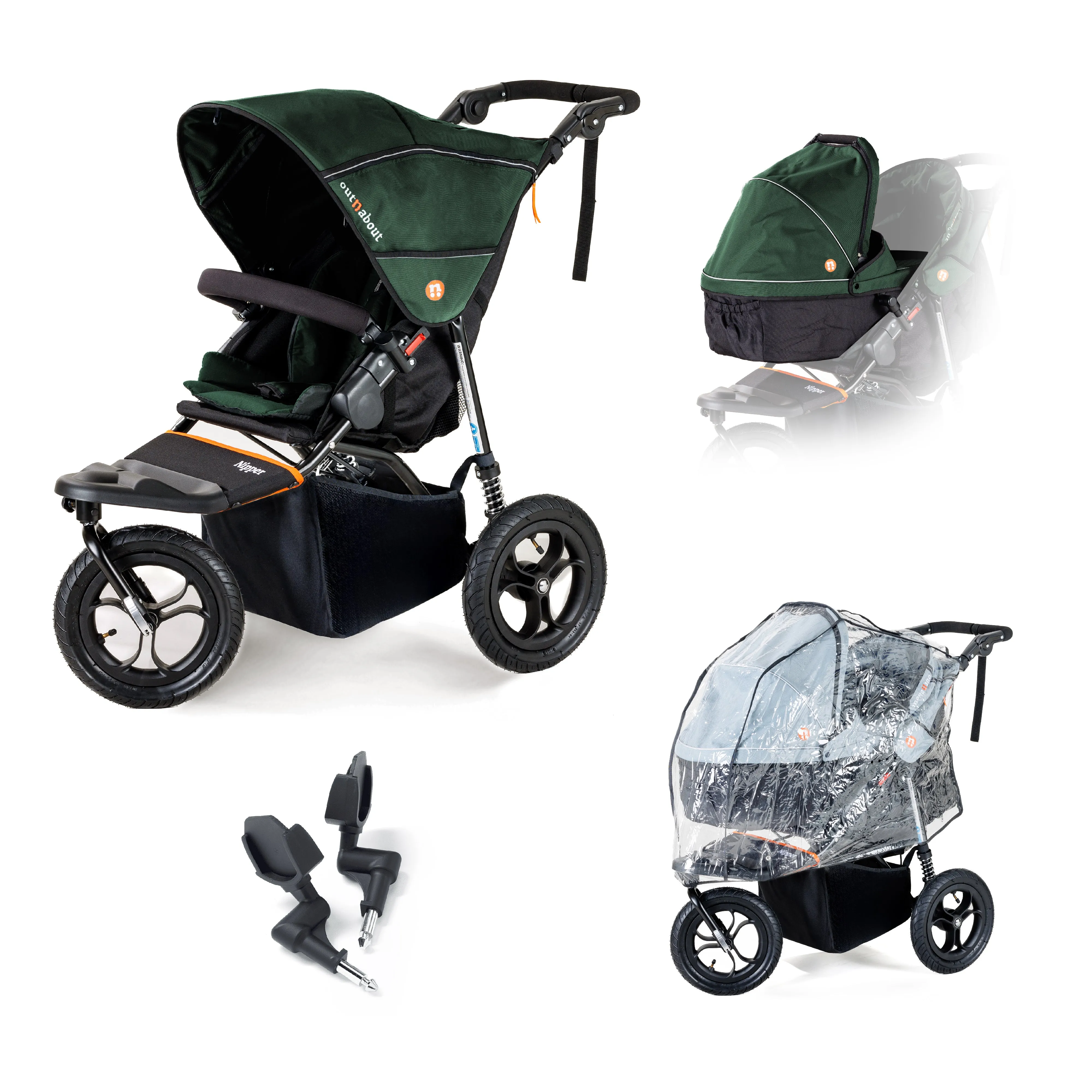 NIPPER V5 NEW PARENT BUNDLE