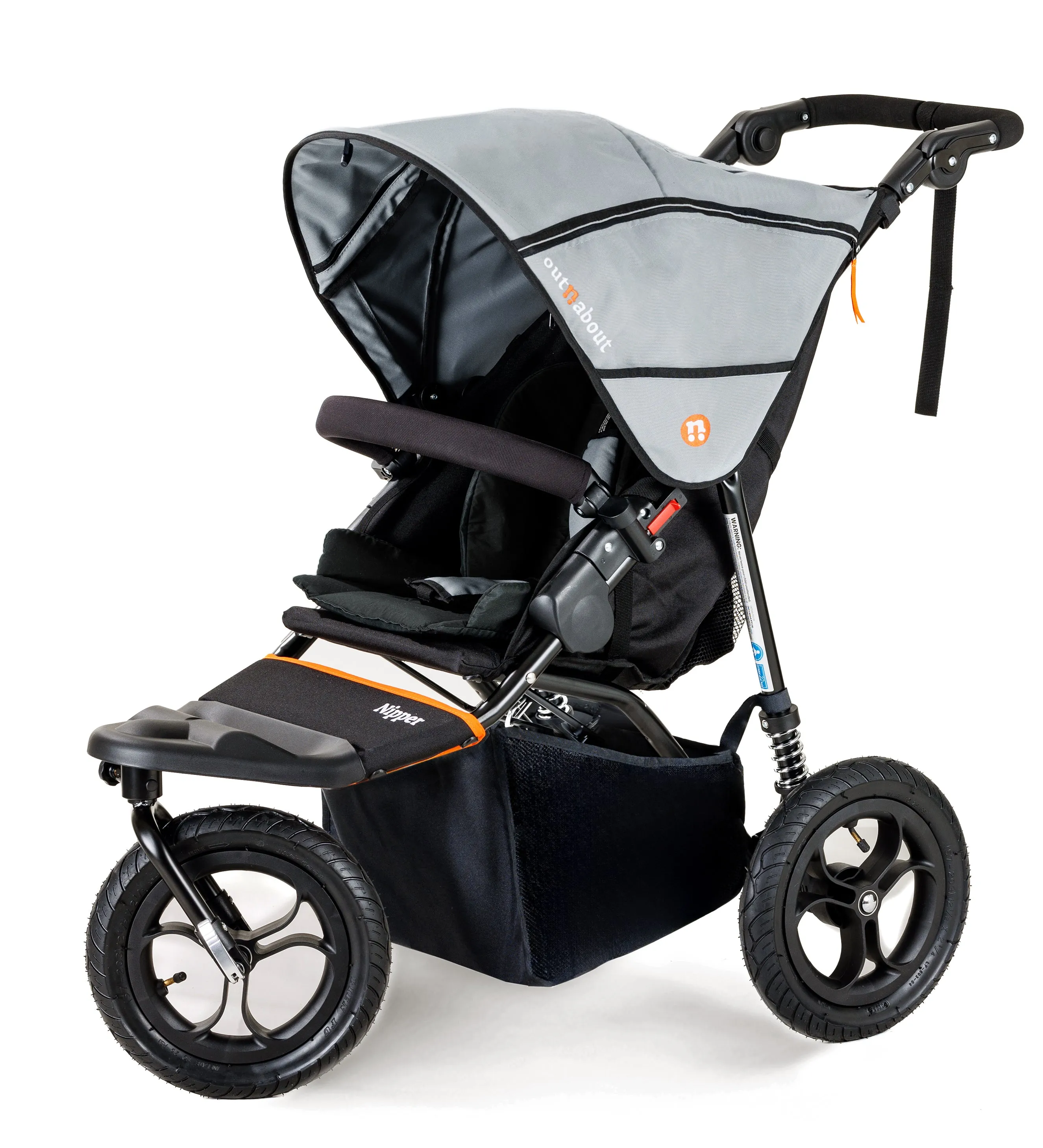 NIPPER V5 NEW PARENT BUNDLE