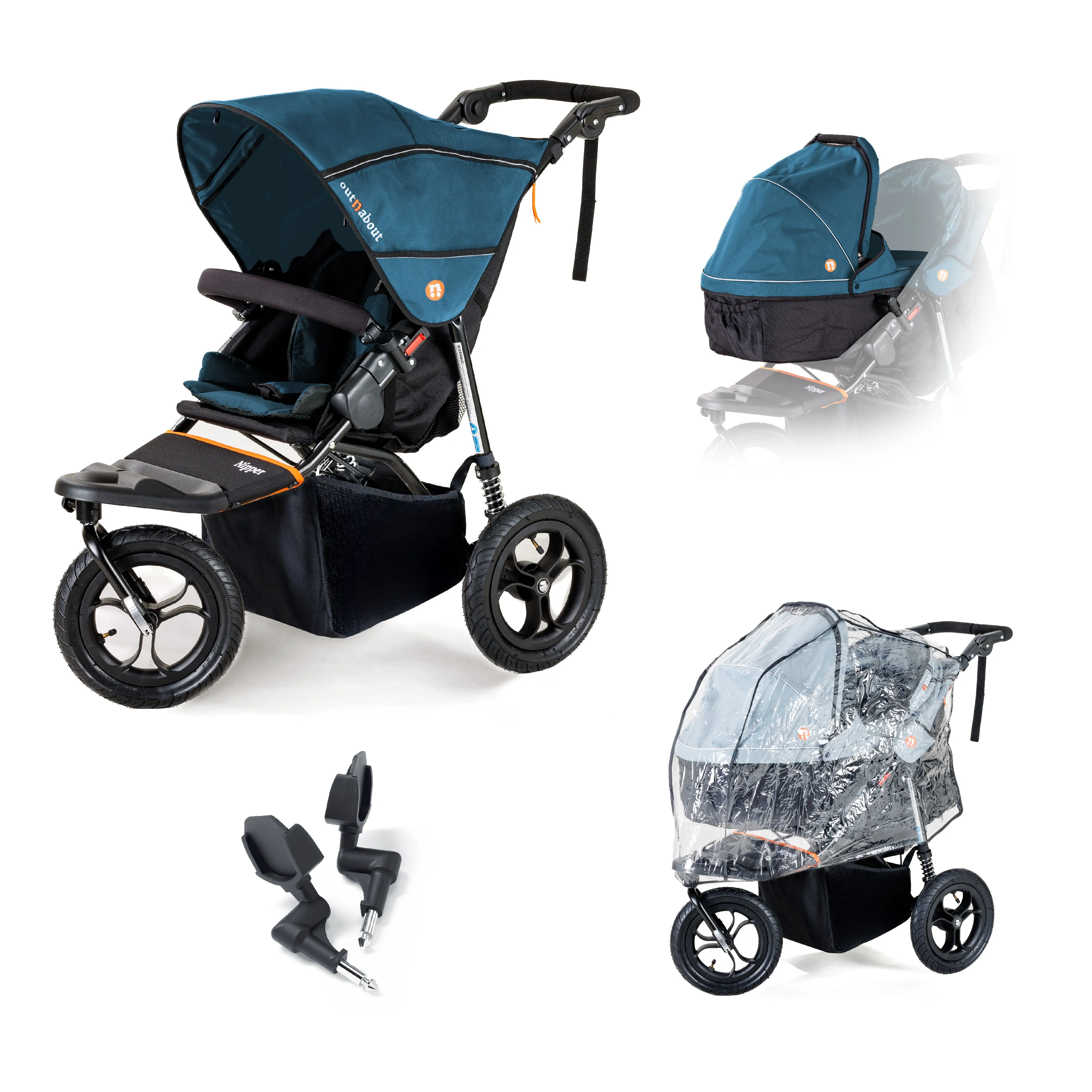 NIPPER V5 NEW PARENT BUNDLE