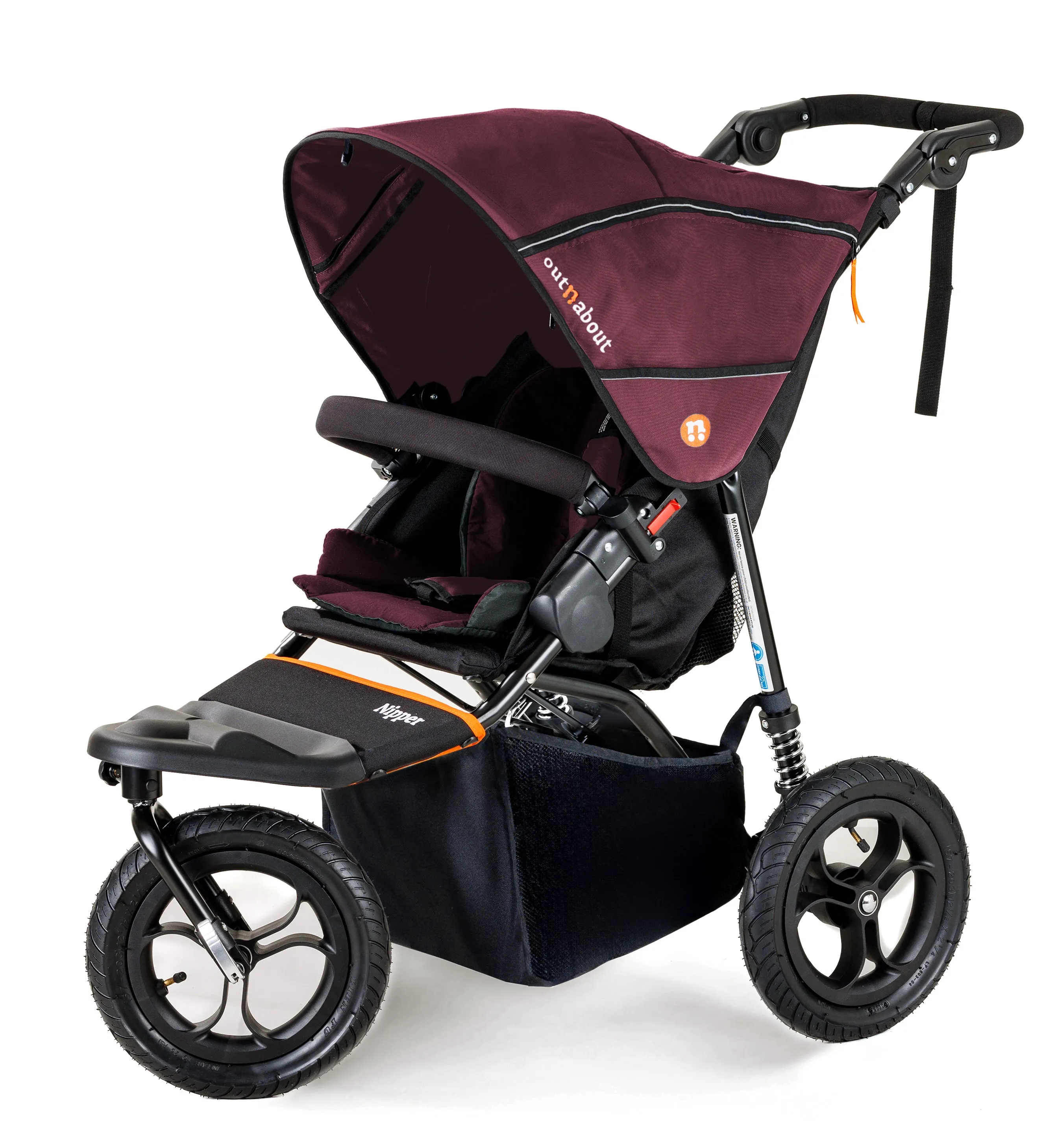 NIPPER V5 NEW PARENT BUNDLE