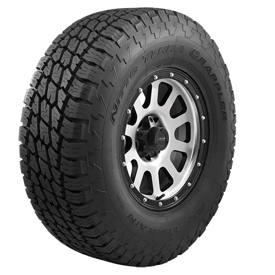 Nitto NTGAT Terra Grappler 285/75 R16