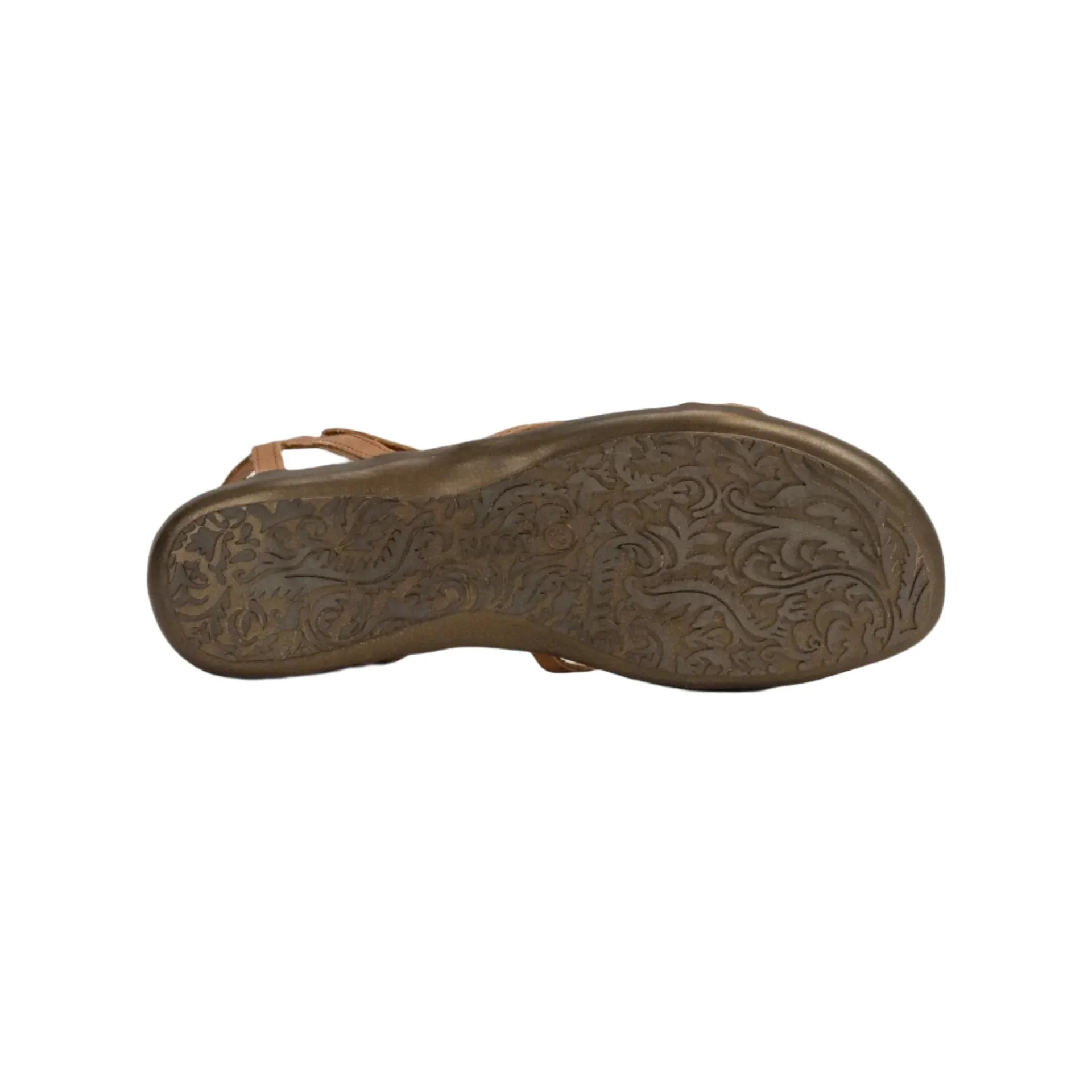 Noat Women's Dorith Sandal -Latte Brown