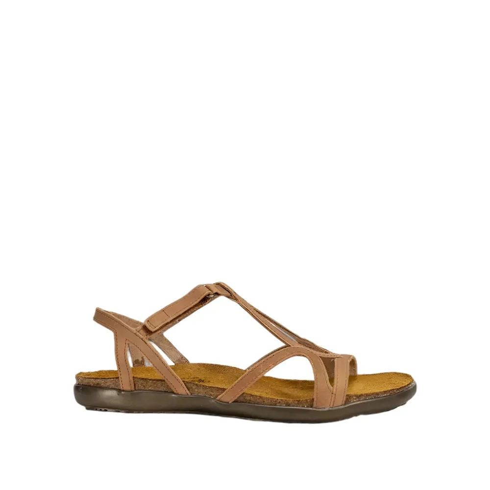 Noat Women's Dorith Sandal -Latte Brown