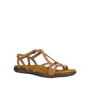 Noat Women's Dorith Sandal -Latte Brown