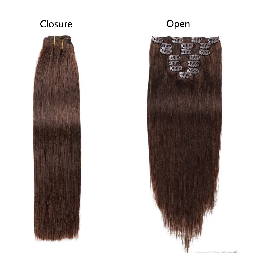 Non-marking hair extension live wig