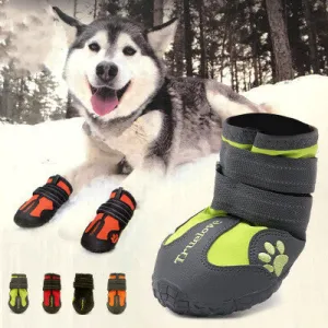 Non-Slip Big Dog Shoes