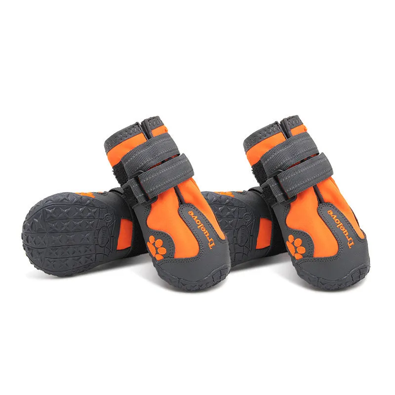Non-Slip Big Dog Shoes