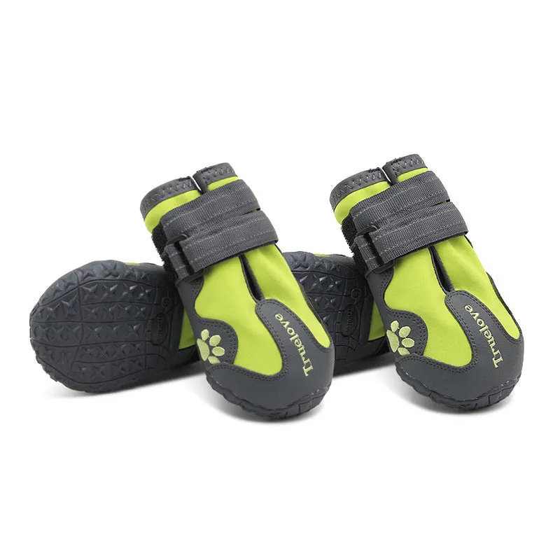 Non-Slip Big Dog Shoes