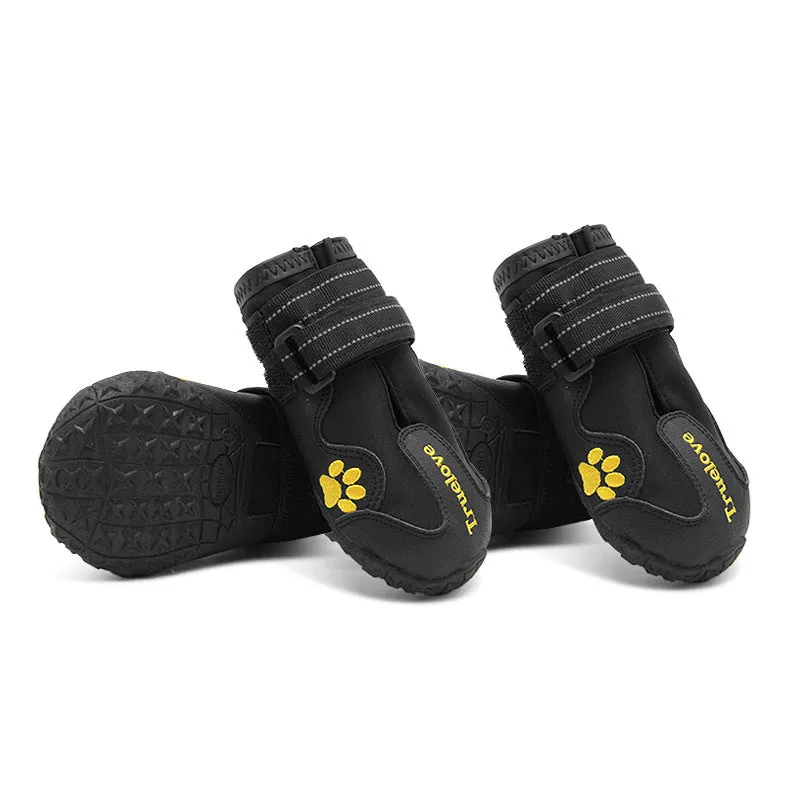 Non-Slip Big Dog Shoes