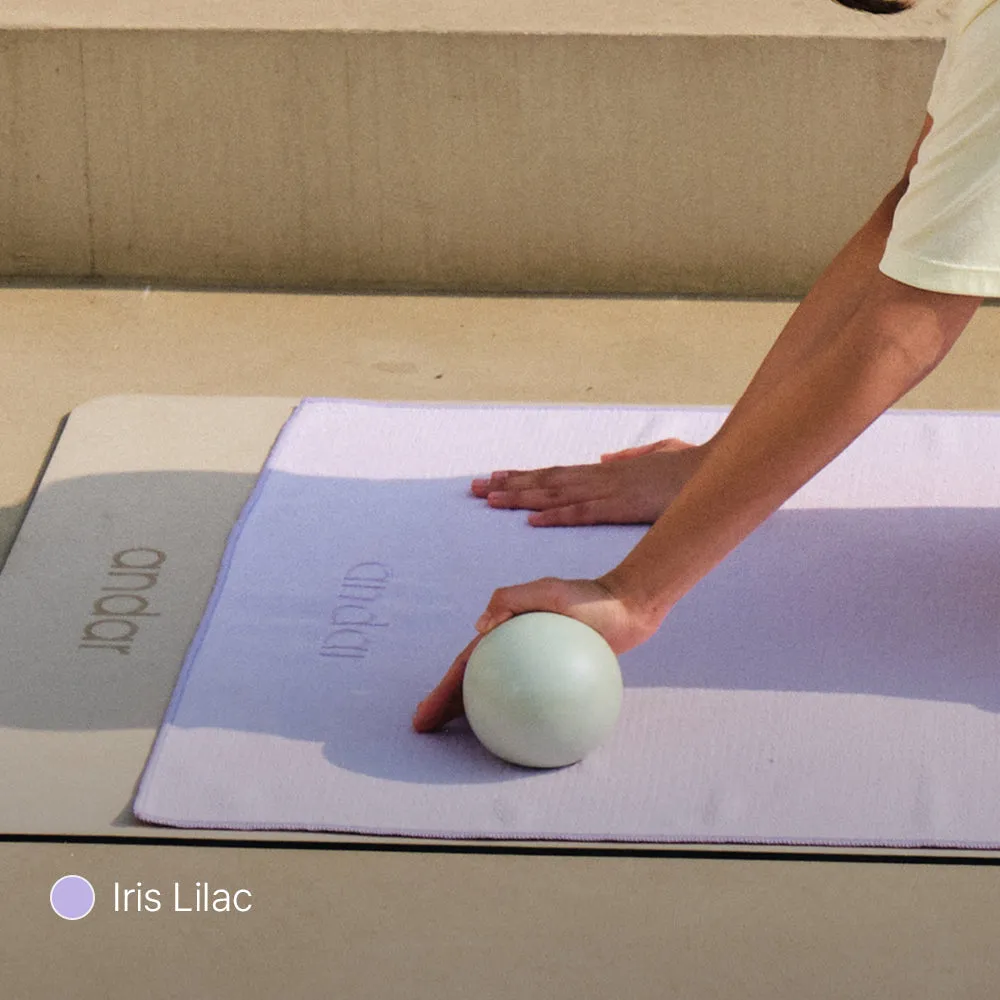 Non-Slip Yoga Mat Towel
