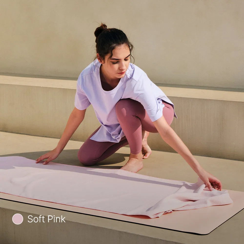 Non-Slip Yoga Mat Towel
