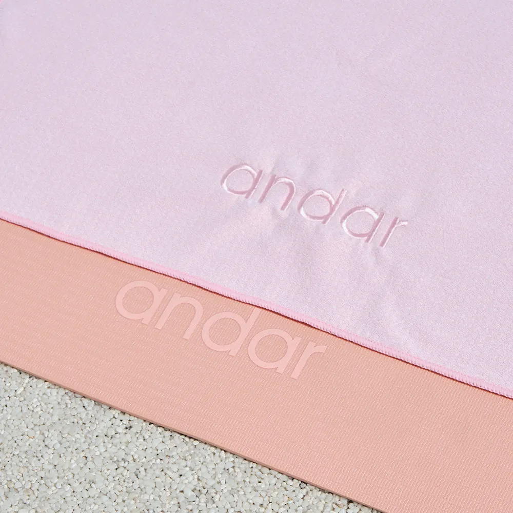 Non-Slip Yoga Mat Towel