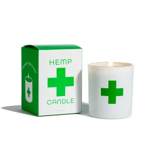 Nordic Wellness™ Hemp Candle