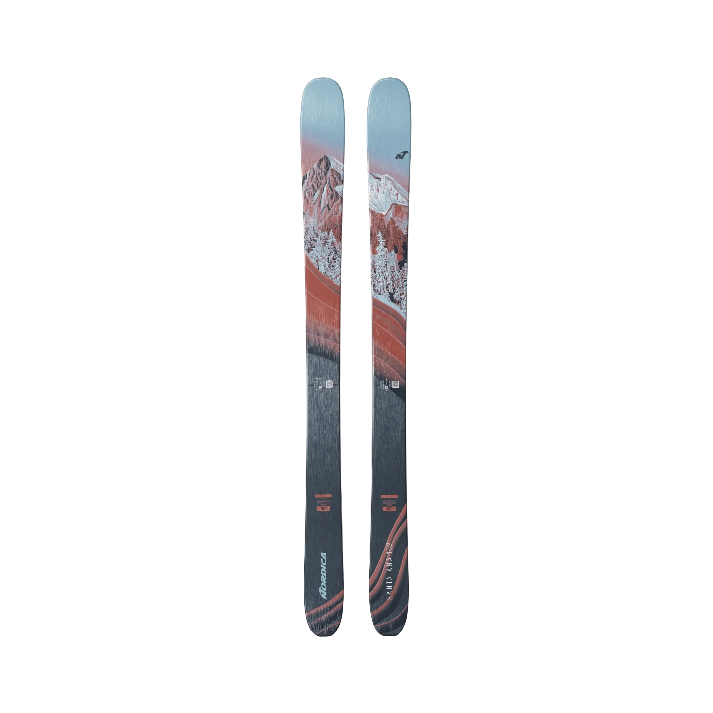 Nordica Santa Ana 102 Ski 2025