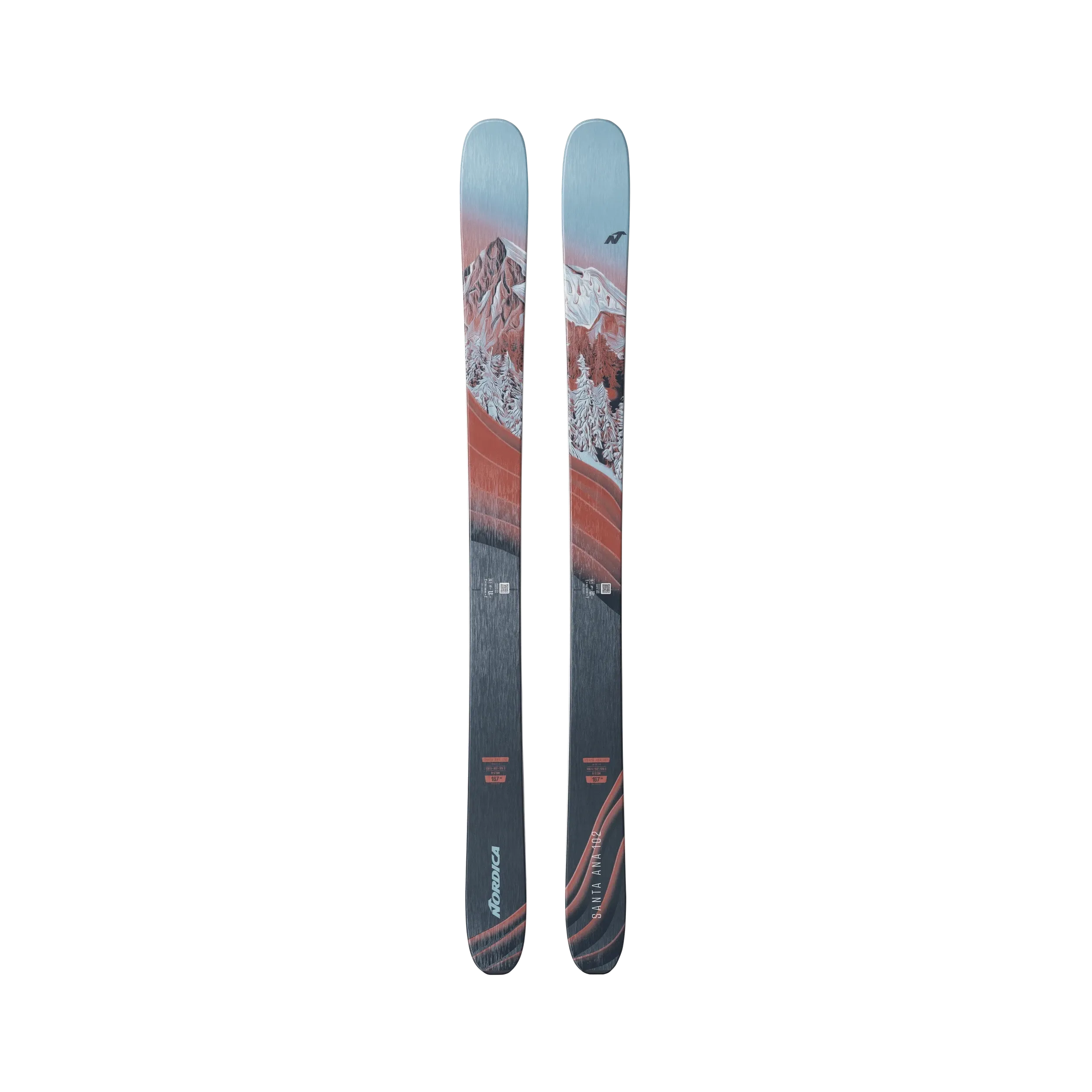 Nordica Santa Ana 102 Ski 2025