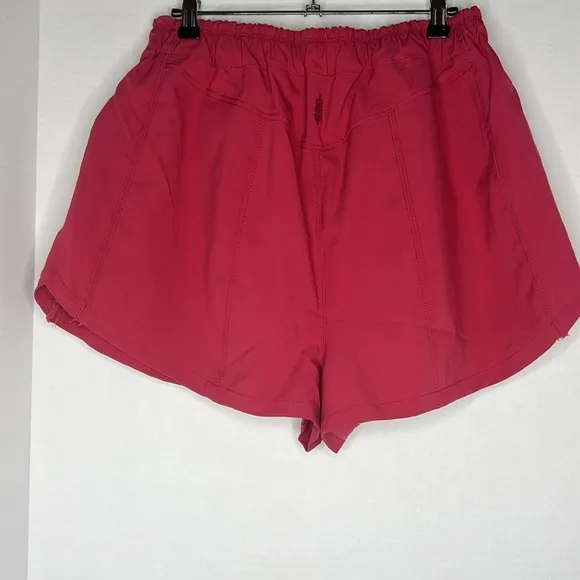 NWT! Free People FP Movement Adventure Shorts in LoveStruck