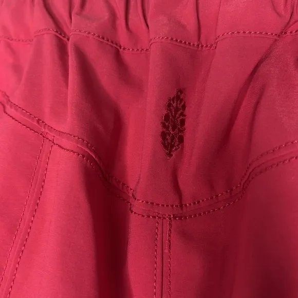 NWT! Free People FP Movement Adventure Shorts in LoveStruck