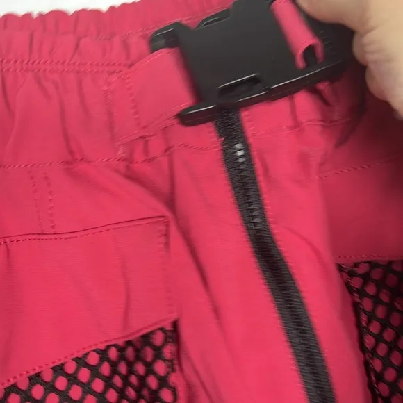 NWT! Free People FP Movement Adventure Shorts in LoveStruck