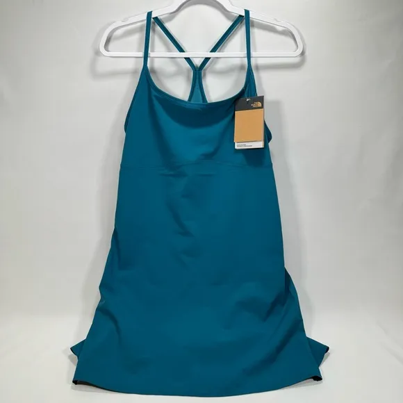 NWT New The North Face Women’s Arque Hike Dress Large L Hiking Outdoors Exercise