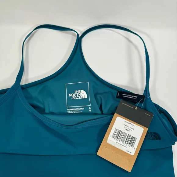 NWT New The North Face Women’s Arque Hike Dress Large L Hiking Outdoors Exercise