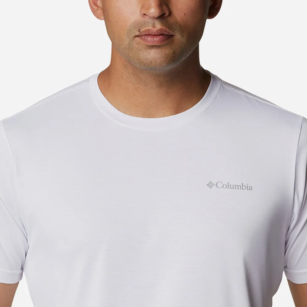 Áo Thun Nam Columbia Hike™ Crew - Trắng