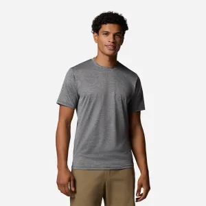 Áo Thun Nam Columbia Hike™ Crew - Xám