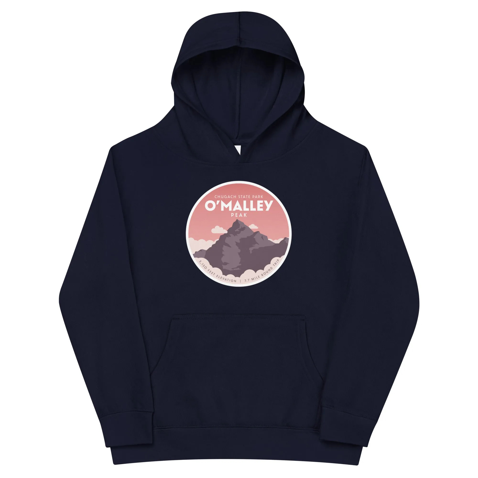O'Malley Peak Kids Hoodie
