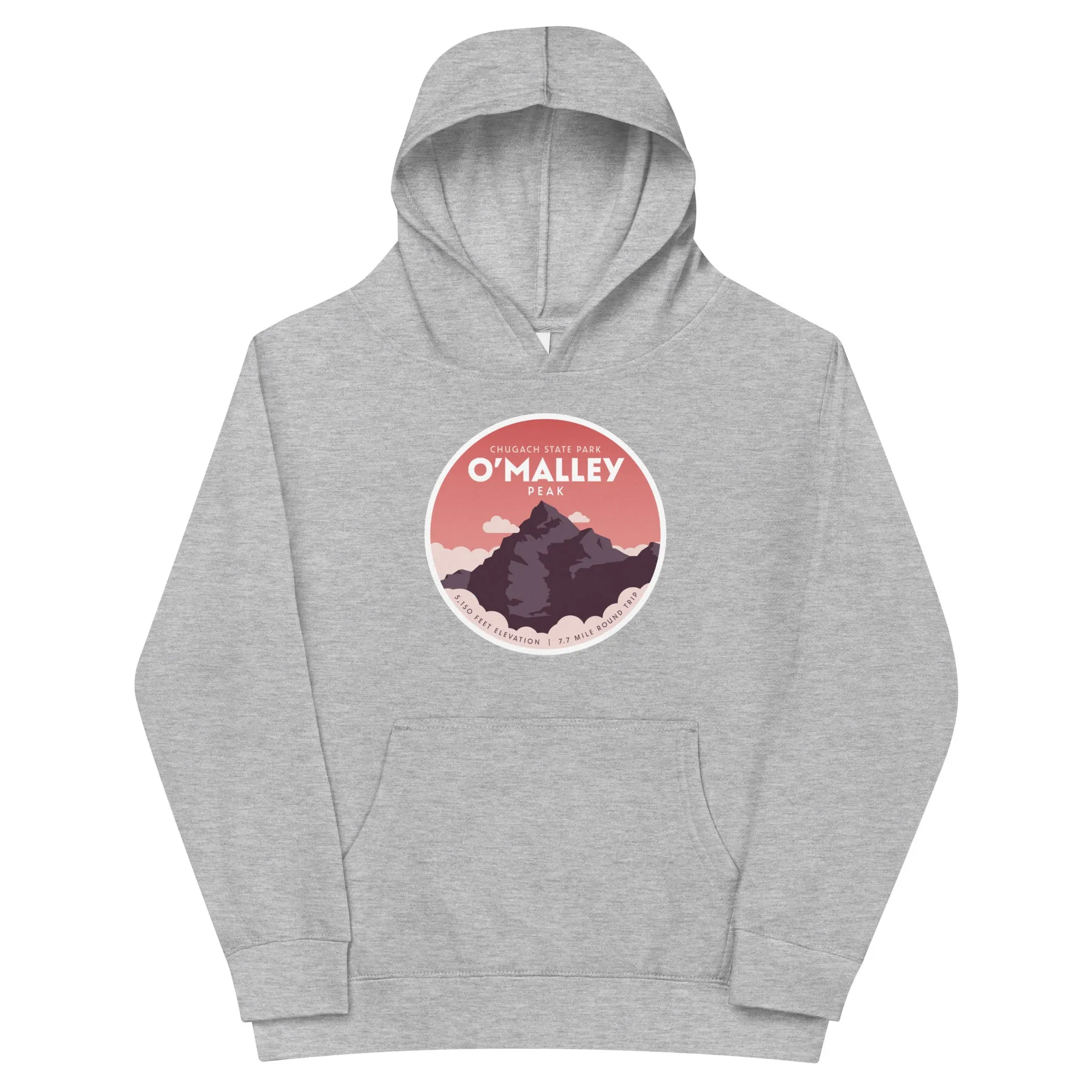 O'Malley Peak Kids Hoodie