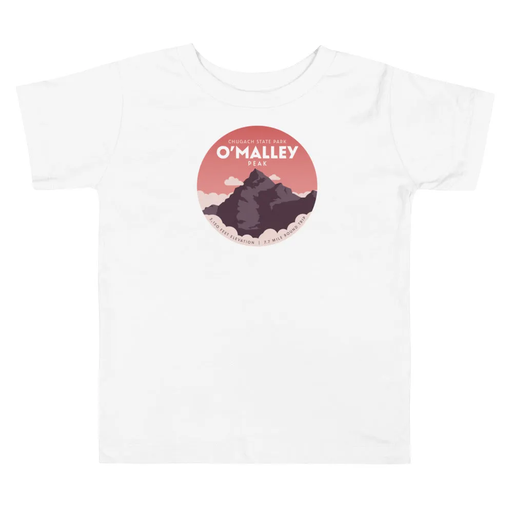 O'Malley Peak Toddler Tee